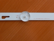 Подсветка LED TV Thomson 3 планки по 755mm 8линз (3V)  JL.D43081330-140FS-M 43"