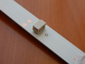 Подсветка LED TV Thomson 3 планки по 755mm 8линз (3V)  JL.D43081330-140FS-M 43"