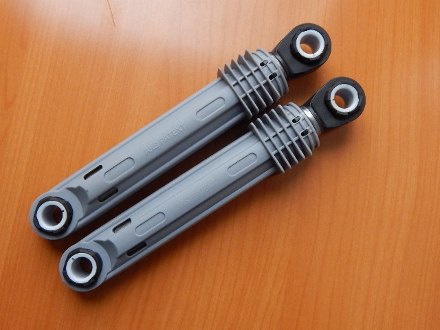Амортизаторы L=160-280mm, втулка D=11x22mm 80N 2 шт.  (4901ER2003B, LG5002)