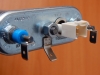 Тэн 1640W прямой с датчиком L=180mm, R=13mm (41032112, HTR022CY), фото 2