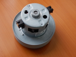 Двигатель пылесоса 2000W D=135mm H=119mm  (VCM-K90GU, VCM-HD119.5, 11ME91)