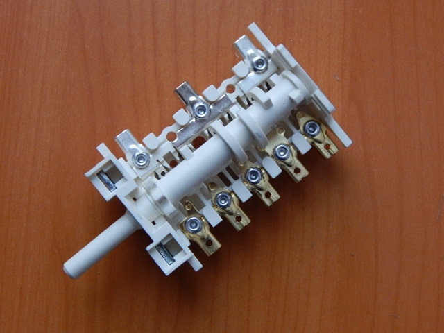 Переключатель мощности конфорок Dreefs 5HT042 (01043757, gf-SW002)