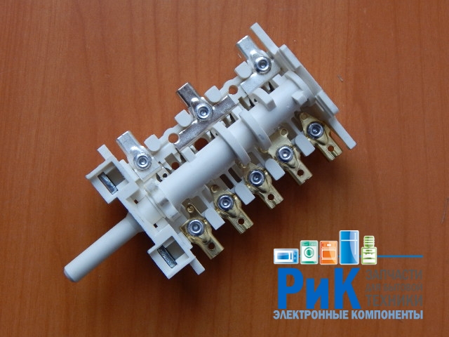 Переключатель мощности конфорок Dreefs 5HT042  (01043757, gf-SW002)