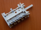Переключатель мощности конфорок Dreefs 5HT042  (01043757, gf-SW002)