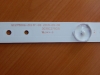 Подсветка LED TV Philips, Daewoo 3 планки по 523mm 6линз (3V)  GC275D06-ZC14F-03 28", фото 2