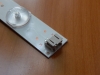 Подсветка LED TV BBK 4 планки по 756mm 8линз (3V) OY39D08-ZC21F-04 40", фото 3