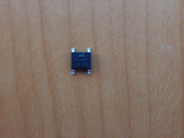 TB10S (1000V, 1A)  SMD