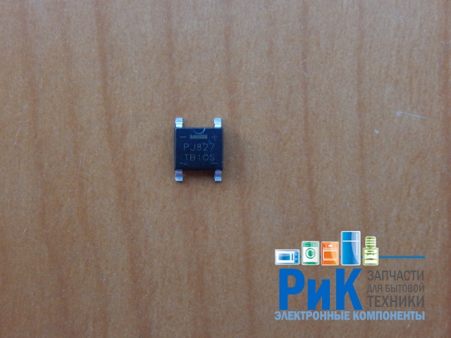 TB10S (1000V, 1A)  SMD