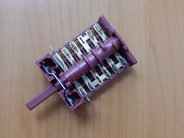 Переключатель режимов духовки Gefest GK870634 (COK340UN)