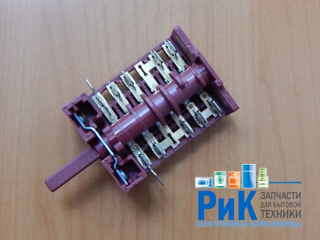 Переключатель режимов духовки Gefest GK870634  (COK340UN)
