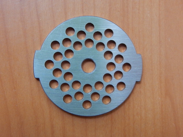 Решетка мясорубки Moulinex, Tefal крупная 5.3mm (MS033)