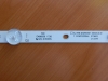 Подсветка LED TV Harper, Fusion 2 планки по 572mm 5линз (3V) SJ.WB.D3200501-3030CS-M 32", фото 2