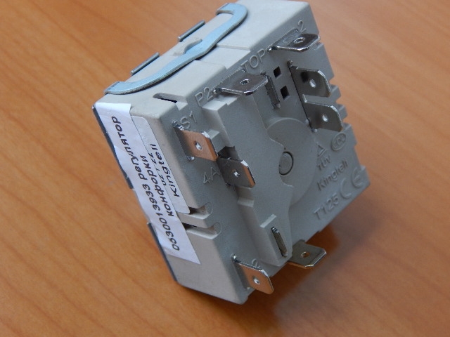 Переключатель конфорок Haier с расширением 13.5A 505601 (0530013933)
