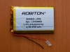 Аккумулятор 3.7V 4100mAh 80x50x8.5mm Li-Pol с контроллером заряда