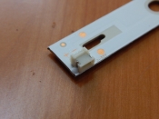 Подсветка LED TV Philips, Toshiba  9 планок по 484mm 5линз (6V)  4708-K50WDC-A2113N11 50"