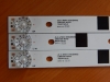 Подсветка LED TV Akai, Shivaki 3 планки (2 по 732mm 7линз + 1 по 684mm 6линз) (6V) JS-D-JP3910 39", фото 2
