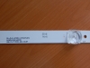 Подсветка LED TV Hyundai 3 планки по 695mm 7линз (3V) JS-D-JP40EU-071EC 40", фото 2
