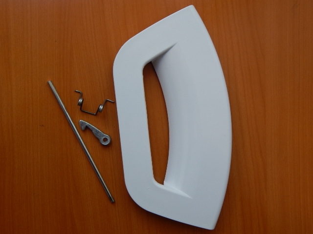 Ручка люка Ariston, Indesit (285747, DHL014ID)