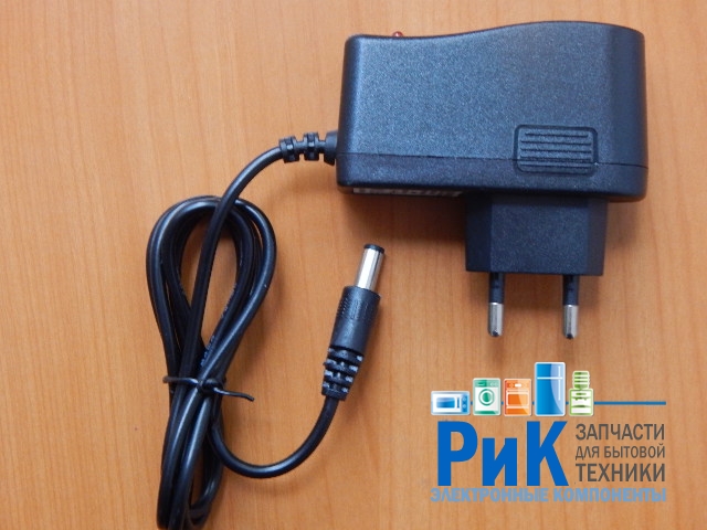 Адаптер питания 220/ 5.0V 1.0A 5W (5.5x2.5mm)  LX-0501