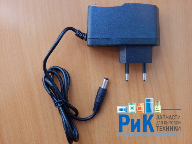 Адаптер питания 220/ 6.0V 2.0A 12W (5.5x2.5mm)  LP-10