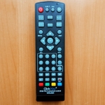 Пульт универсальный для цифровых приставок DVB-T2 ver. 2024