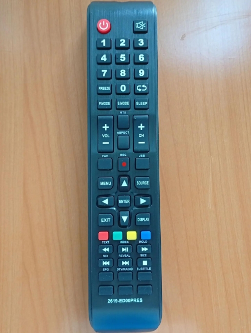 Пульт Polar 2619-ED00POLA, Prestigio 2619-ED00PRES, Ok 26A9-ED001K11 (TV)