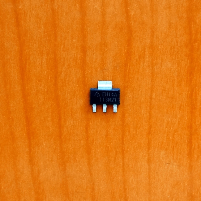 AZ1117H-2.5 (EH14A)