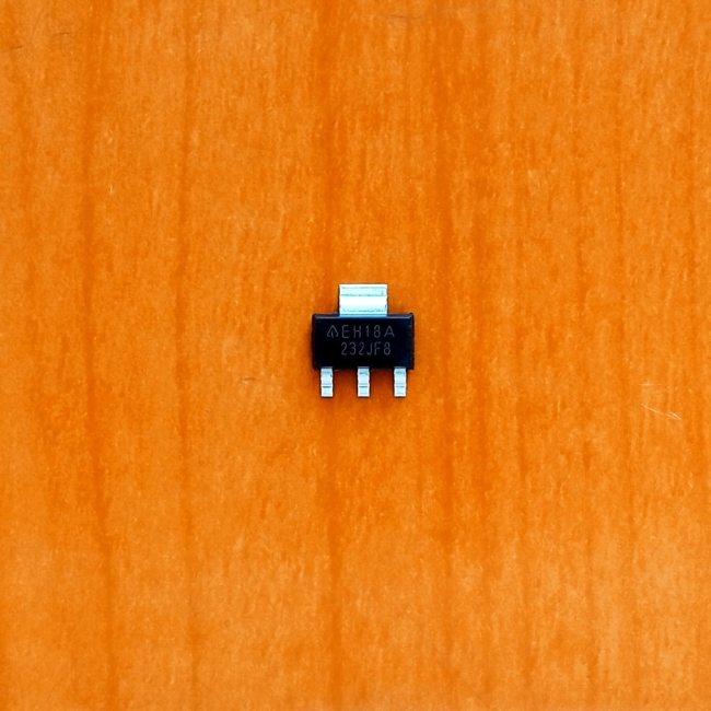 AZ1117H-1.2 (EH18A)