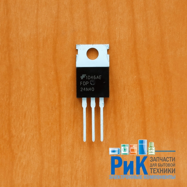 FDP24N40