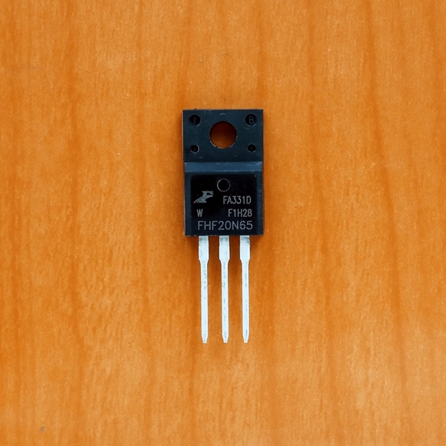 FHF20N65