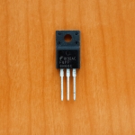 FQPF6N60C