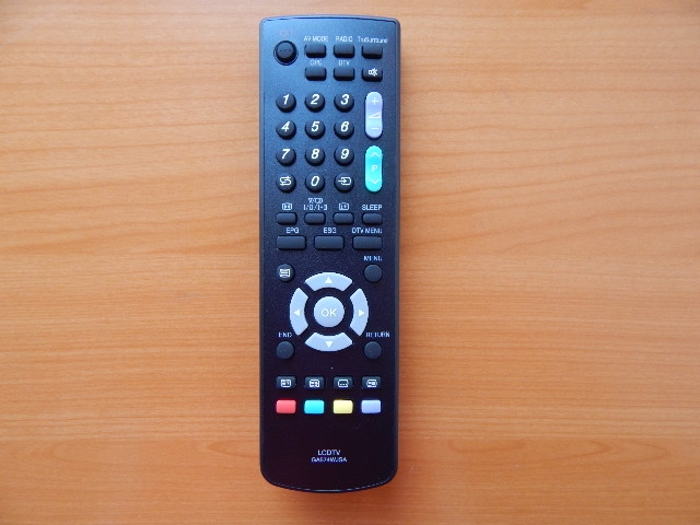 Пульт Sharp GA574WJSA (TV)