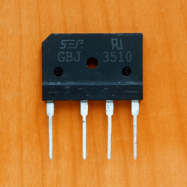 GBJ3510 (1000V, 35A)