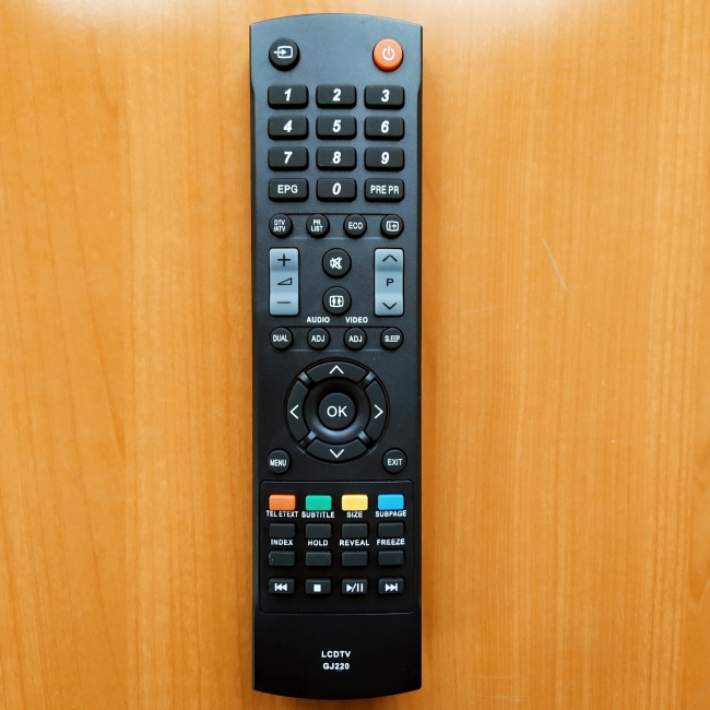 Пульт Sharp GJ220 (TV)