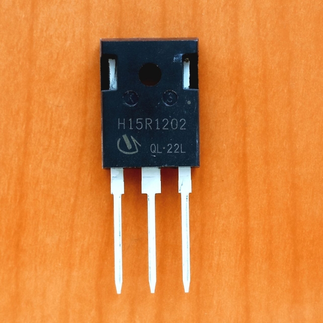 IHW15N120R2 (H15R1202)