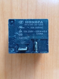 Реле 12V 40A 1C (HF2160-1A-12DE)