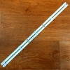 Подсветка LED TV Xiaomi 2 планки по 560mm 5линз (6V) HFSX32D05-ZC62AG-15D 32", фото 1