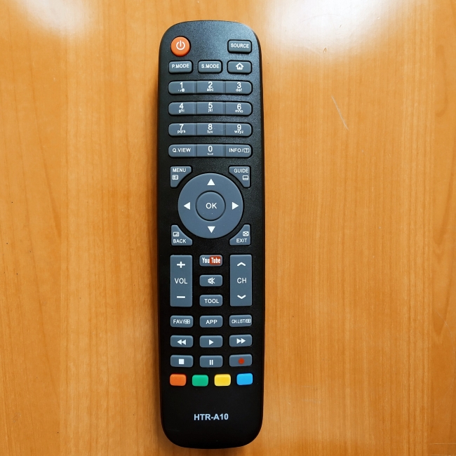 Пульт Haier HTR-A10 (TV)