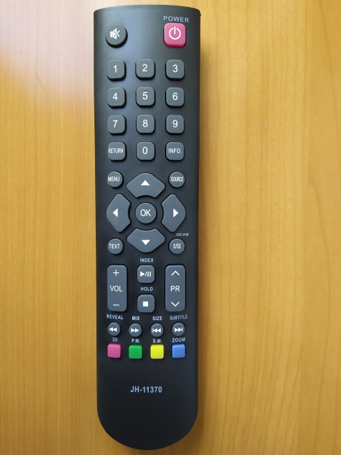 Пульт Supra JH-11370 (TV)
