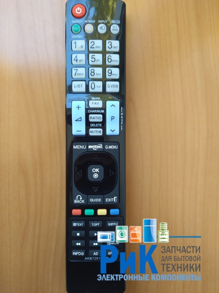 Пульт LG AKB72914208  (TV)