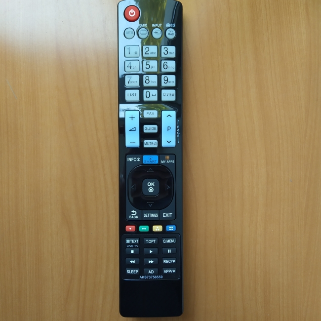 Пульт LG AKB73756559 (TV)