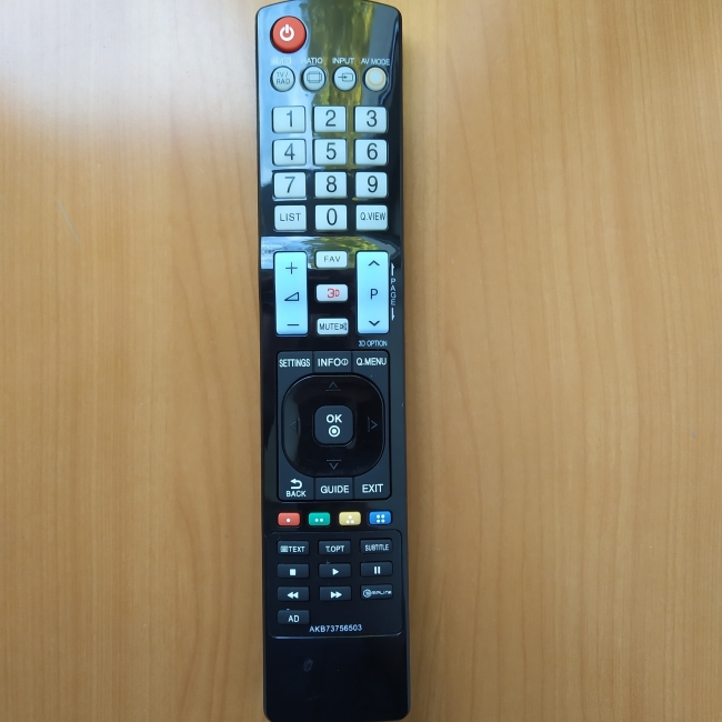 Пульт LG AKB73756503 (TV)