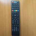 Пульт Hyundai, BQ, Harper JKT-107 (черный)  (TV)