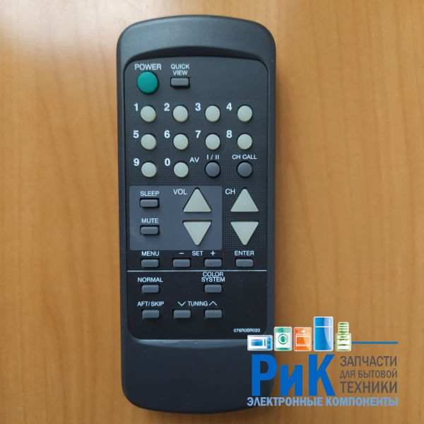 Пульт Orion 076ROBR020  (TV)