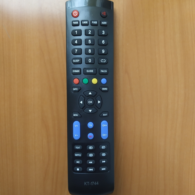 Пульт Dexp KT-1744 (F40D7100M) (TV)