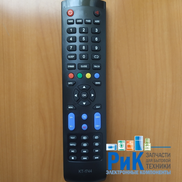 Пульт Dexp KT-1744 (F40D7100M)  (TV)