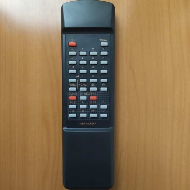 Пульт Panasonic SBAR20026A (TV)