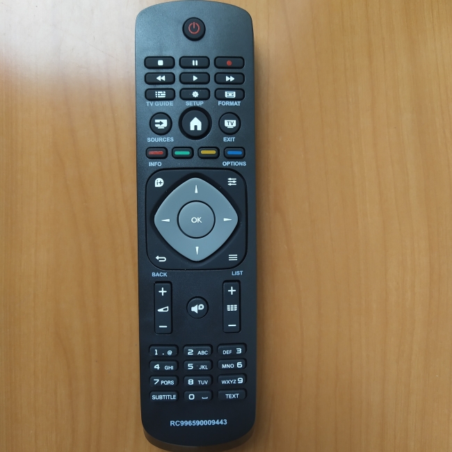Пульт Philips 996590009443 (398G) (TV)