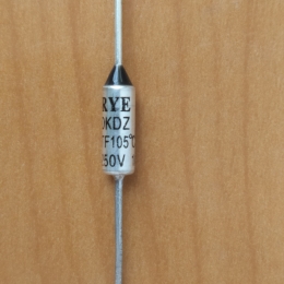 Термопредохранитель RY-01 105C 10A