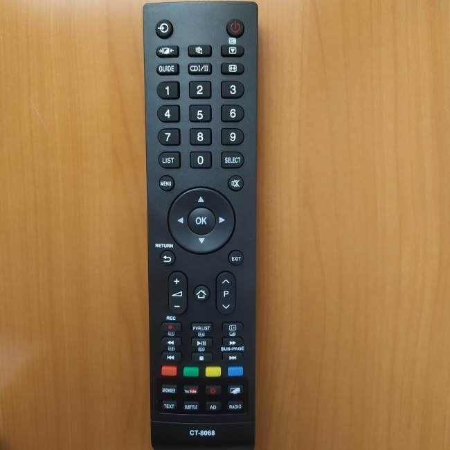 Пульт Toshiba CT-8068 (TV)